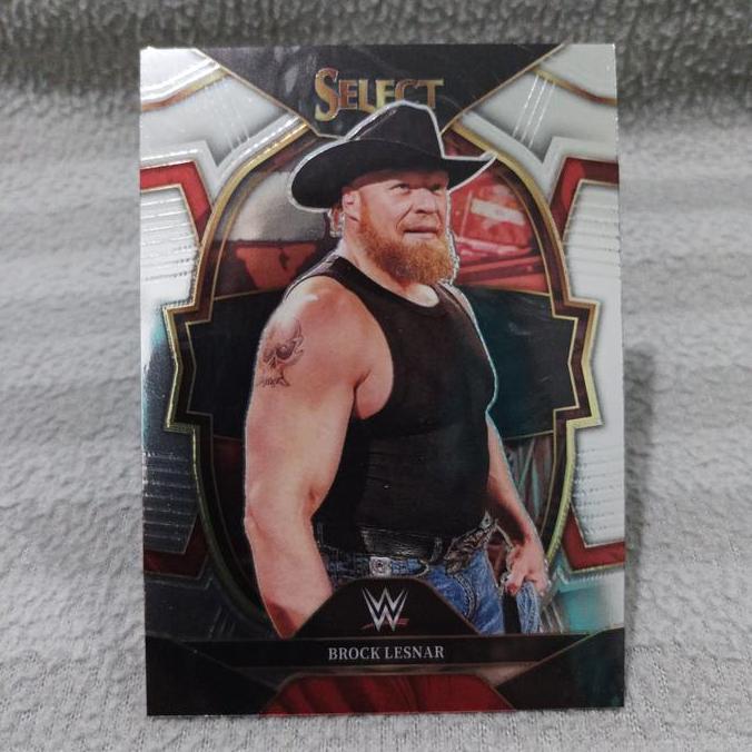 Select WWE 2023 concourse brock lesnar