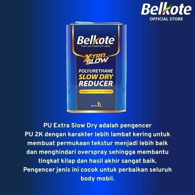 Thinner Cat Mobil BELKOTE Extra Slow Dry Reducer