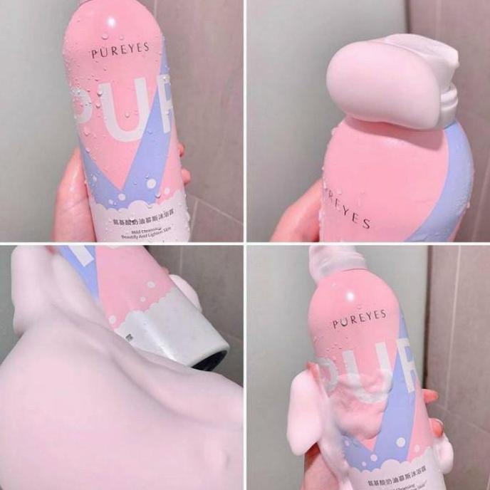 HASKON Sabun Mandi pureyes milk Dengan khasiat Melembabkan Dan Memutihkan Kul