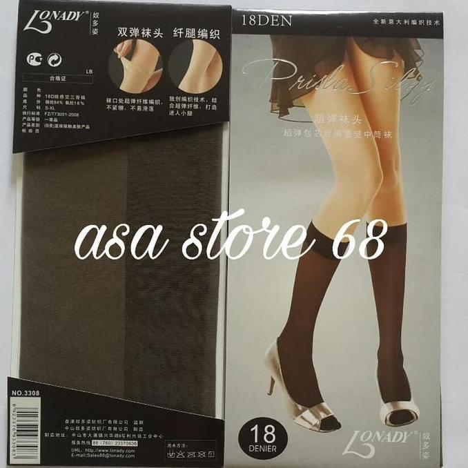Stocking Lonady Lutut