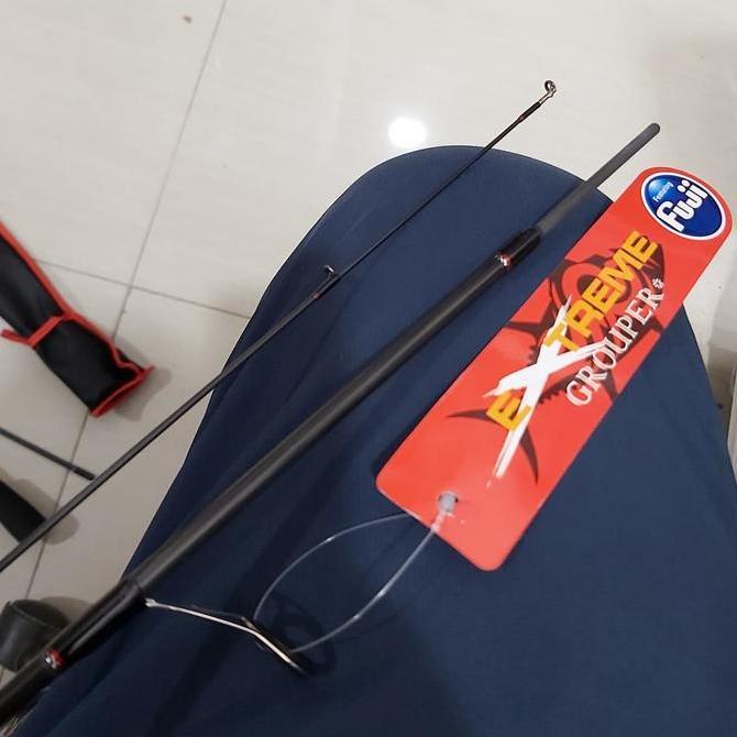 joran maguro extreme grouper 201 cm joran ul ultralight