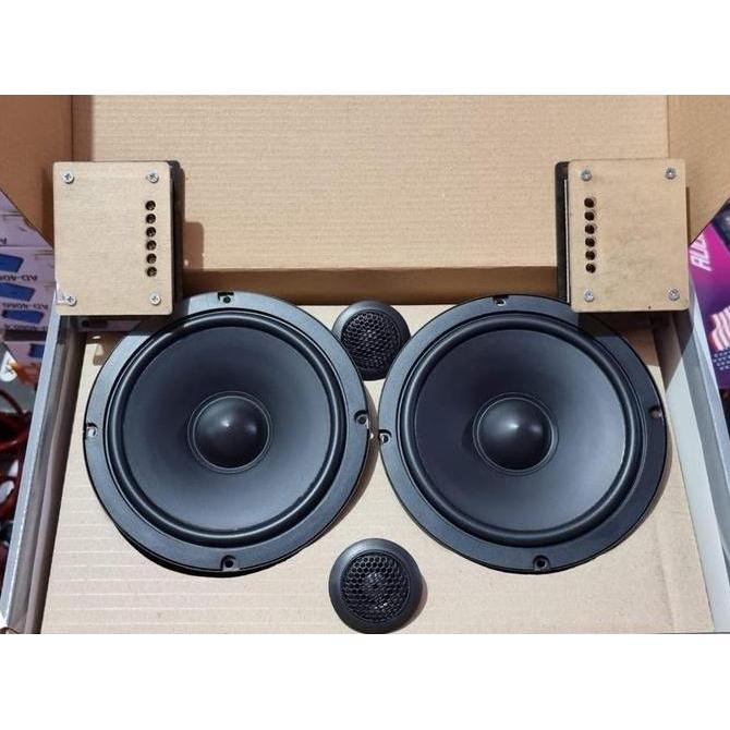Speaker Split 2 Way Cubig Rhytm Xsound