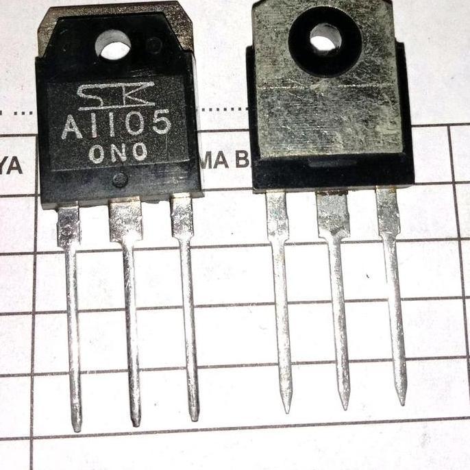 A1105 A 1105 2SA1105 2SA TR TRANSISTOR TO247 TO-247 PCMED