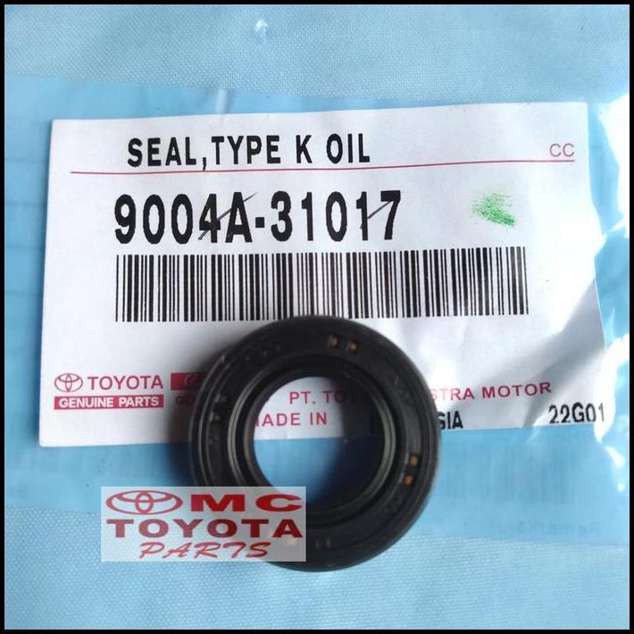 TERLARIS SEAL OIL OLI TONGKAT PERSENELING AVANZA XENIA RUSH TERIOS 9004A-31017 