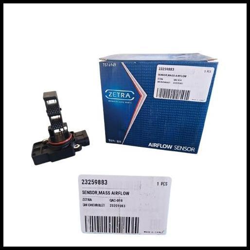 DISKON MAF IAT SENSOR FILTER UDARA CAPTIVA C140 FL 1 OEM 23259883 