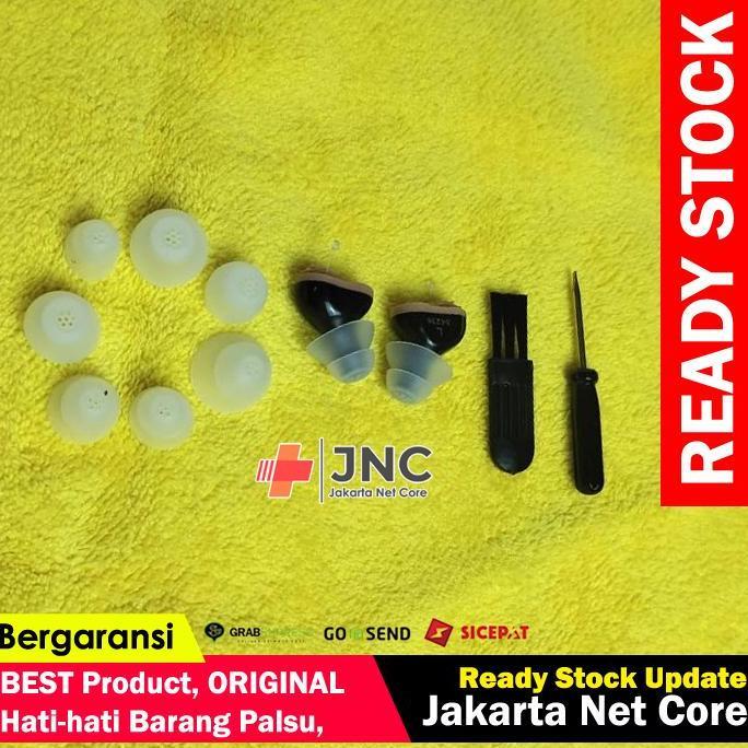 Jeromesos - Premium Gm910 Alat Bantu Pendengaran Telinga Dengar Telinga
