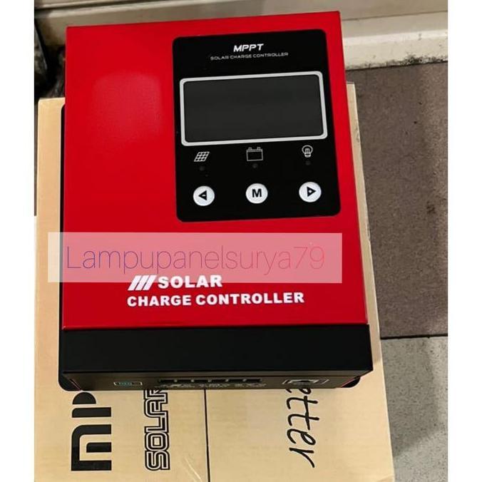 Solar Charge Controller MPPT 40A scc controller 40a mppt