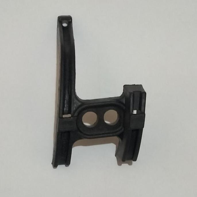 JALUR KABEL BAWAH BB BIKE CABLE GUIDE UNIVERSAL SEMUA SEPEDA ....INI MEMANG BEDA
