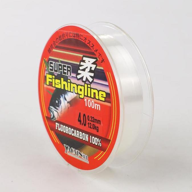 SENAR PANCING SERAT CARBON KUAT / BENANG PANCING / SENAR PANCING