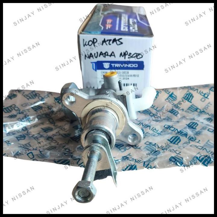 DISKON NAVARA NP300 MASTER KOPLING ATAS NISSAN NAVARA NP300 D23 30610-5X01B TRIVINDO 