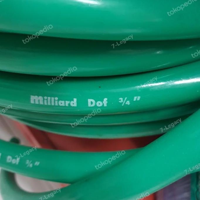 =====] Selang air dof 3/4" / selang dof taman 3/4" / selang air 3/4 inch dof