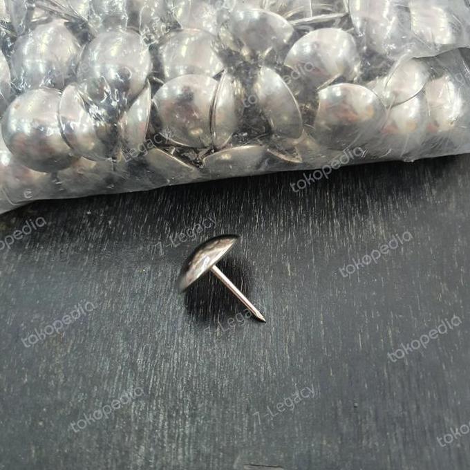 siap kirim] Paku pines jumbo / paku pines aksesoris kursi sofa / Paku hias