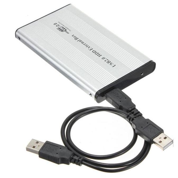 Harddisk eksternal hdd 160gb full game ps2 Hardisk