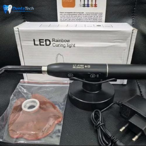 Rainbow Light Cure ( Laser LED ) Laser behel gigi Mulut Premium