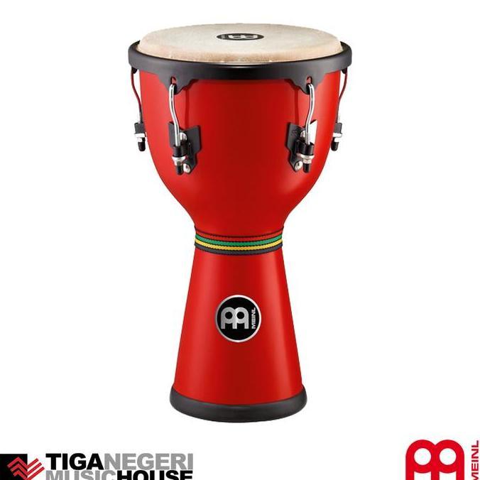 Meinl Percussion HDJ400R 12x11 3/4 inch Dancing Djembe