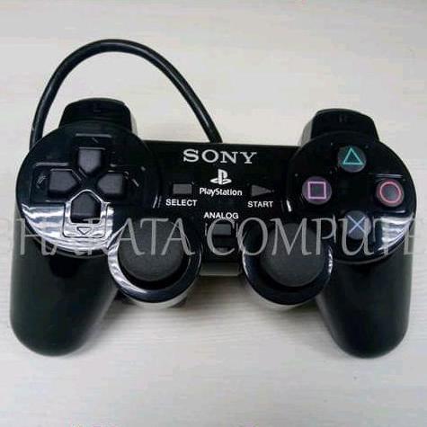 Game- Stick Ps2 Op Hitam Stik Ps2 Stick Ps2