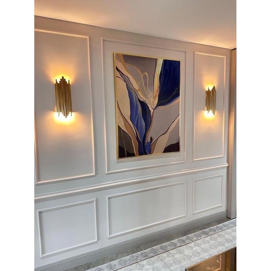 ACHMA - WALL MOULDING dekorasi dinding