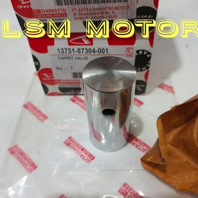 BOS KLEP BUSHING TAPPET VALVE FEROZA DISKON