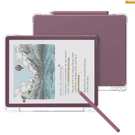 Clear Case for Amazon Kindle Scribe
