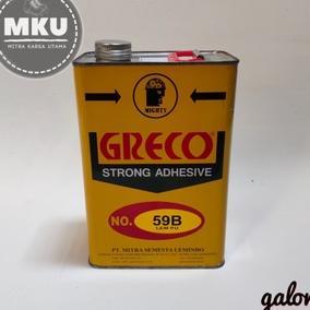 Lem Greco Lem Pu 59B Galon