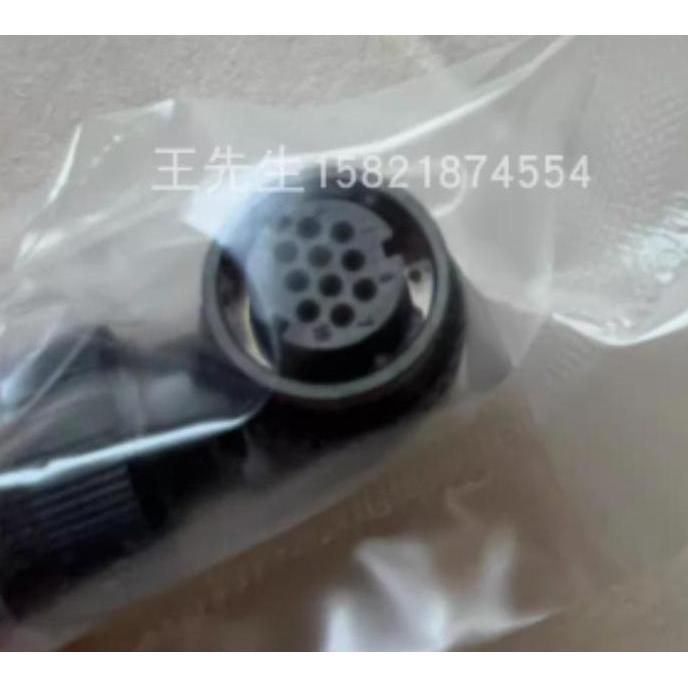 DDK CM10-AP10S-M-D(R1) SERVO ENCODER CONNECTOR KIT KONEKTOR ELBOW (TERBAIK) (TERBARU) (TERMURAH)