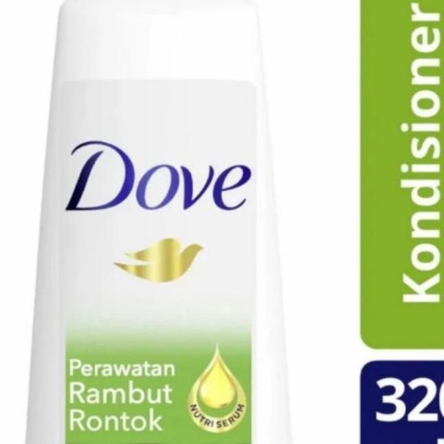 Dove Conditioner Totalhairfall Treatment 320Ml