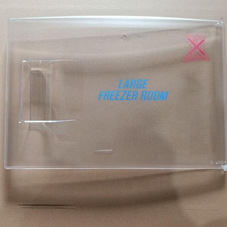 Tutup Freezer Kulkas Sanyo Aqua Japan 1 Pintu Sr-D187 Sr-D191 Aqr-D187 Aqr-D191