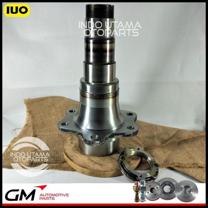 HOT DEAL PUCUK REBUNG GARDAN HINO DUTRO 130HD SPINDLE HOUSING END GM KANAN 