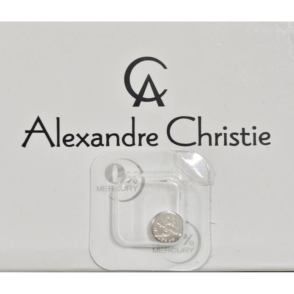 Baterai Alexandre Christie Ac 1028 Md, 1028Ld Original