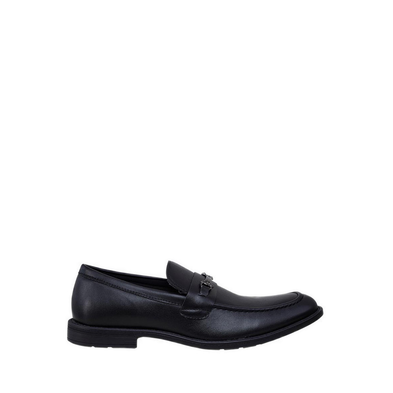 Payless Rockport Mens Asher Loafers - Black_01