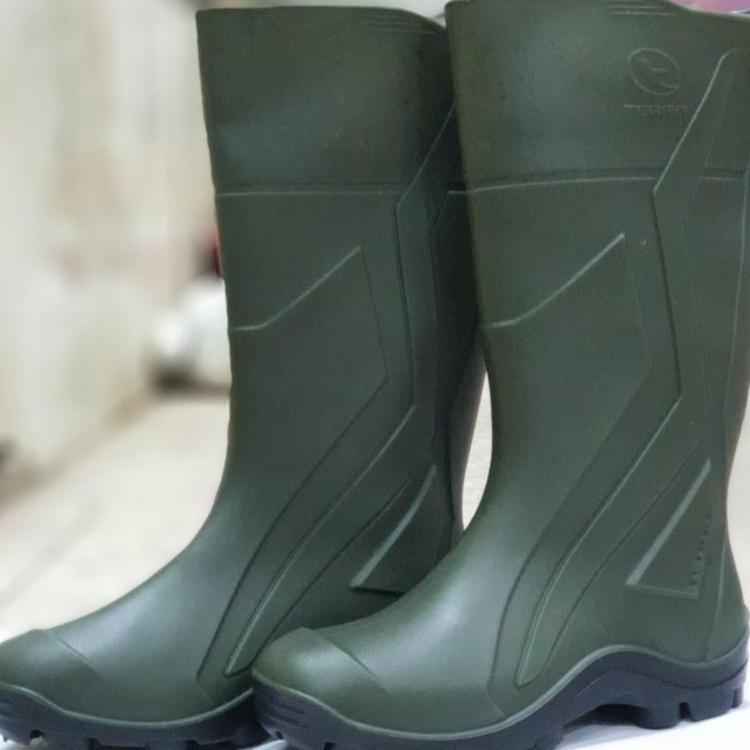 Boot Ap Terra Gp Hijau / Sepatu Bot Ap Terra Gp / Ap Boots Terra Gp