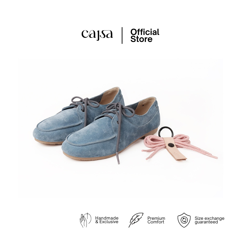CAJSA | COVENT ARCTIC - DERBY SHOES