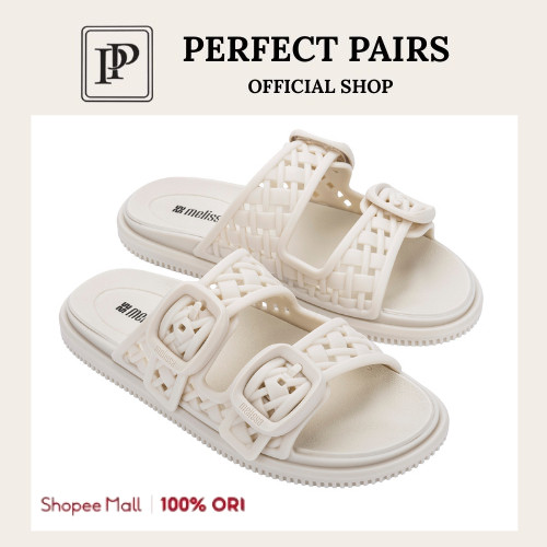 Melissa Possession Slip Ad Matt Beige