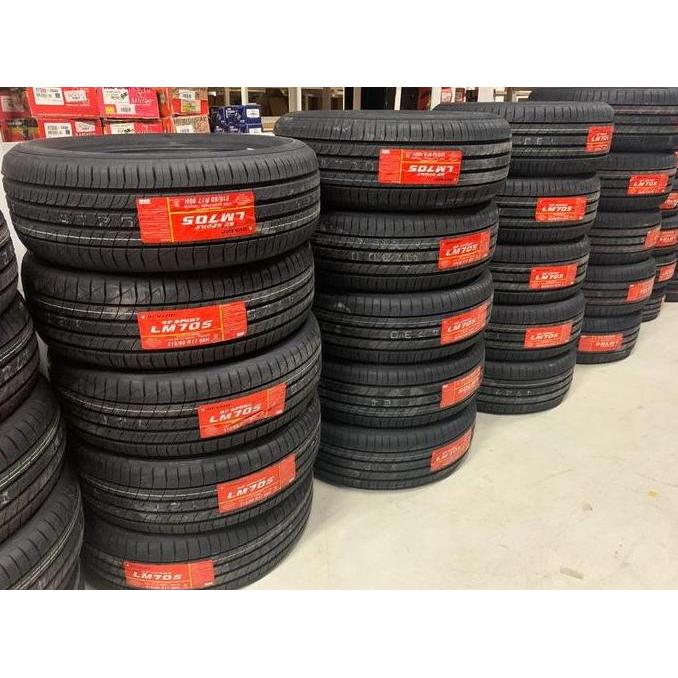 Allthebest- Ban Luar Dunlop 195/65 R 15LM 705 / LM705 -64197
