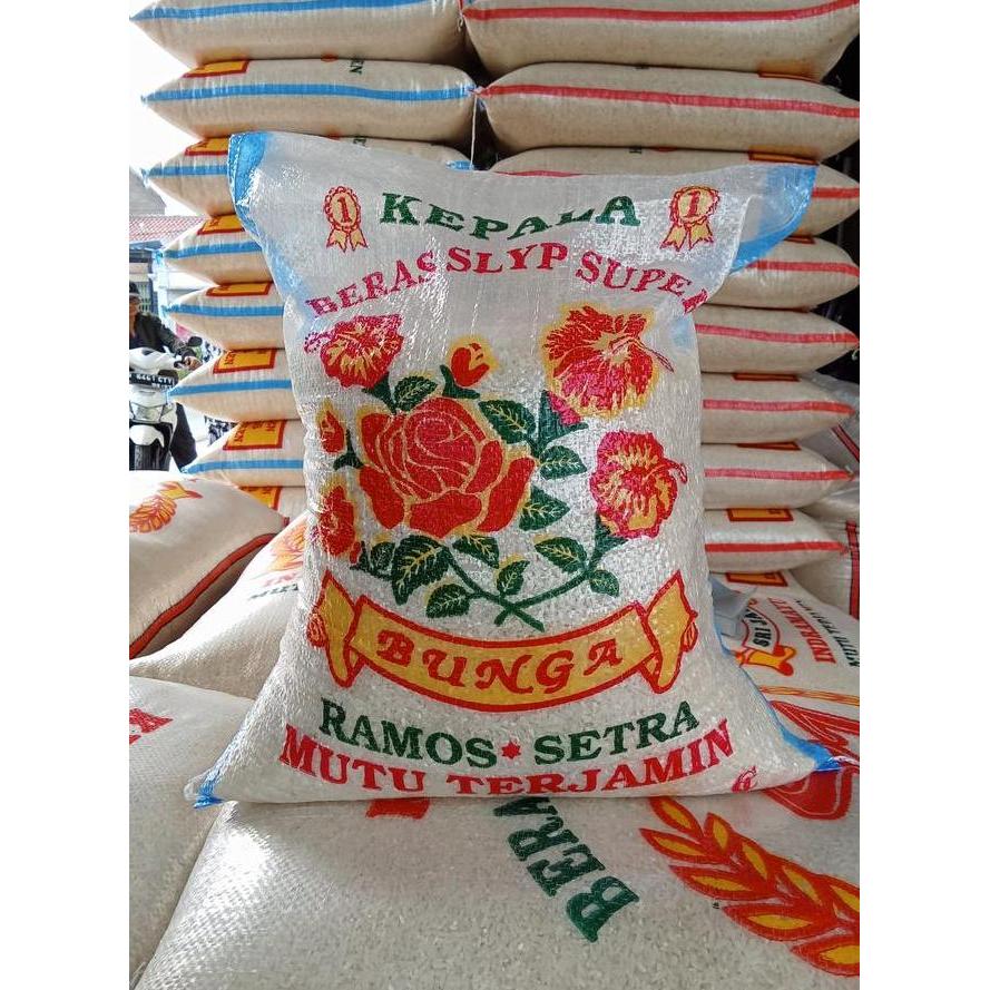 Beras Bunga Mawar Setra Ramos 10L Liter