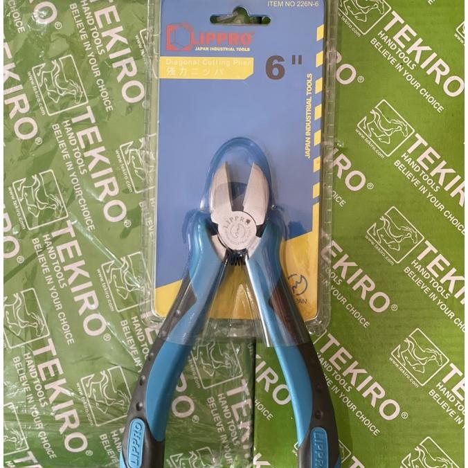 Lippro Tang Potong 6 Inci Original 226N-6