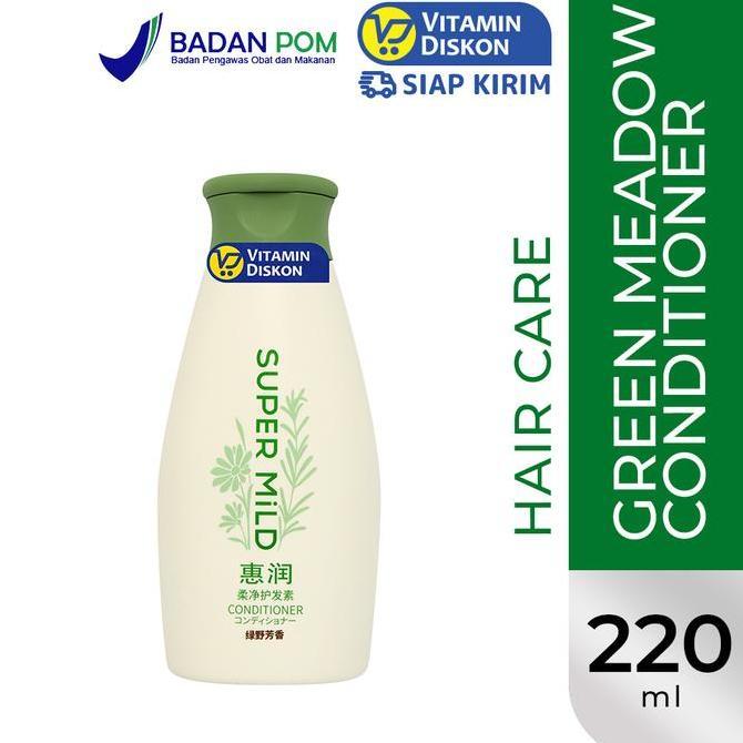 SUPER MILD GREEN MEADOW CONDITIONER