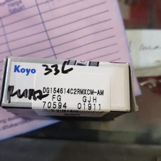 BEARING ALTERNATOR CIVIC GENIO KOYO JAPAN RESTOCK