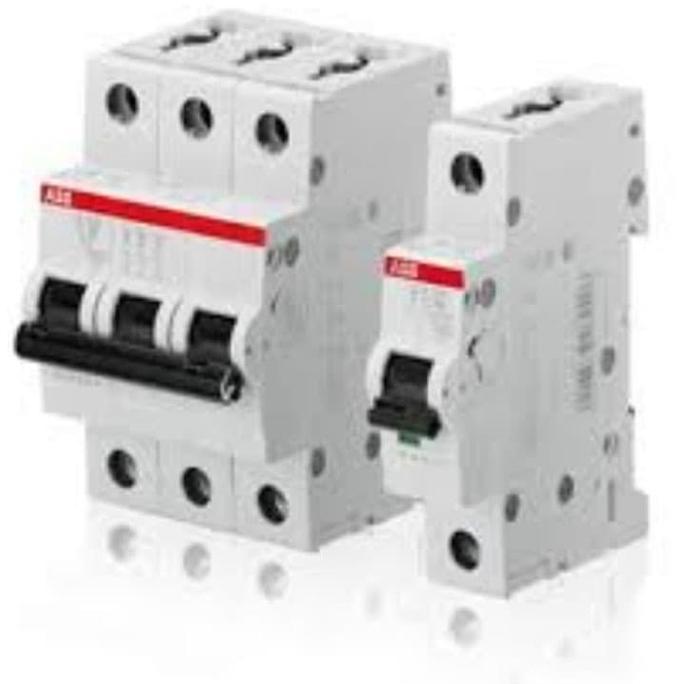Promo ABB MCB 3P 40A 6 kA/ABB SH203-C40 Diskon