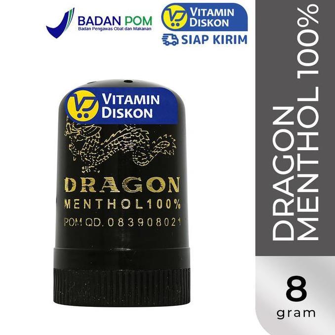DRAGON MENTHOL 100% | DRAGON