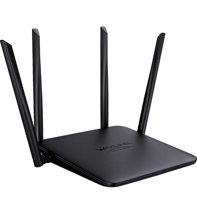 BEBAS ONGKIR - WAVLINK BE3600 Router Wi-Fi 7 Dual Band 4096-QAM MLO 1700 sq ft Coverage WiFi Tamu Qo