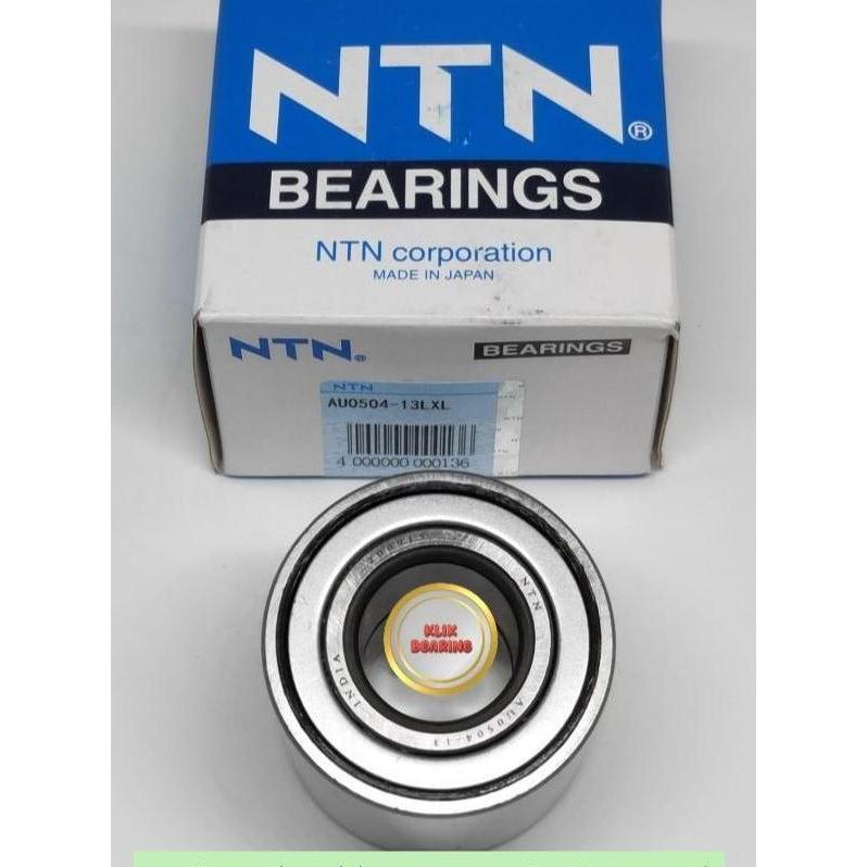 BEARING AU0504 LAHER AU0504 BEARING RODA BELAKANG DATSUN GO NISSAN MARCH HIGH QUALITY