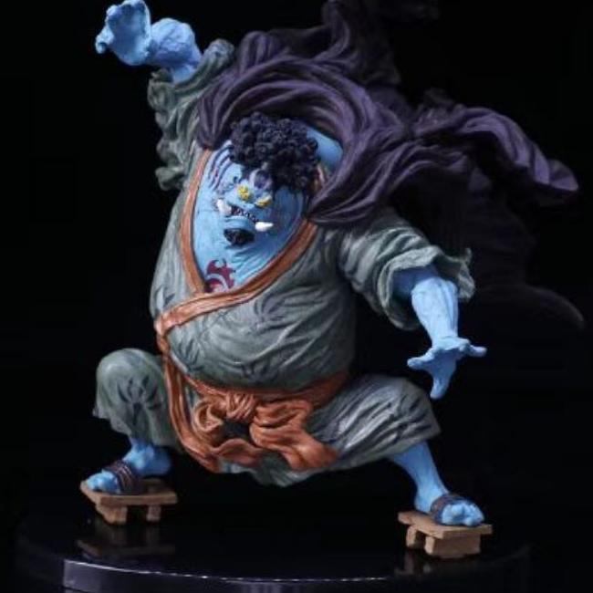 Figure Jinbe One Piece Action Figure Jinbei Mugiwara Luffy Kapal Sunny Kapal Merry One Piece Zoro Sa