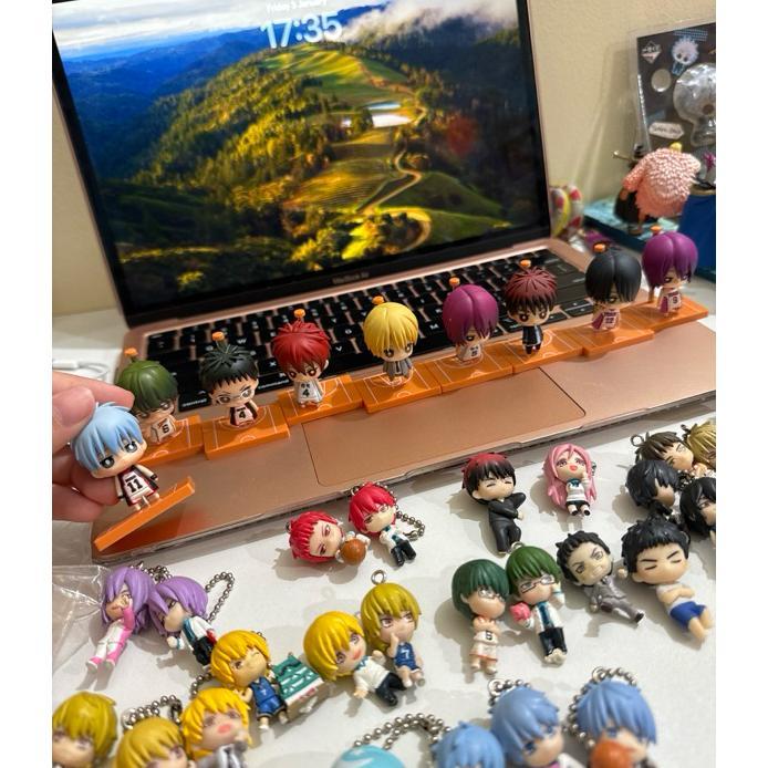 Kuroko No Basket Kuroko No Basuke Original Japan Gacha Gachapon Gasha Gashapon Anime Manga Action Fi