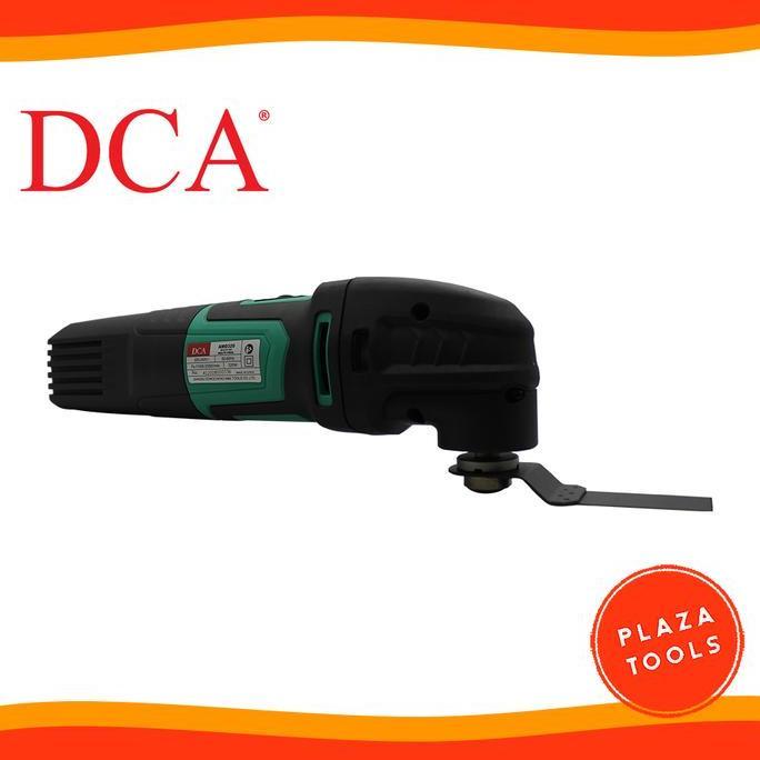Mesin Multi Cutter Oskilasi / Multi Tools Dca Amd 320 / Dca Amd320 Garansi
