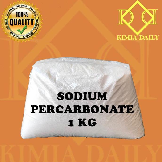 Itclean- Sodium Percarbonate / H2O2 Powder / Oxy Powder / Penghilang Noda 1 Kg