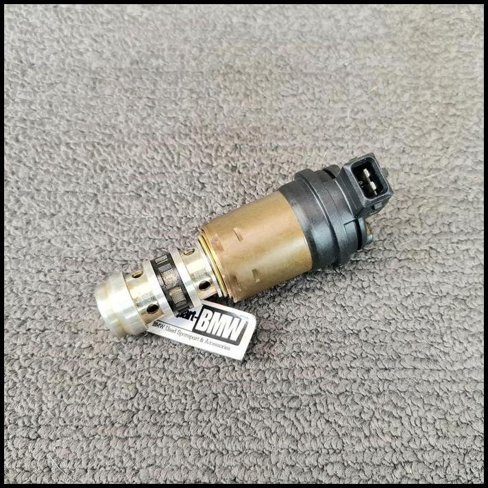 TERBARU SELENOID VANOS VALVE SOLV VVT ORIGINAL BMW E81 E82 E87 E88 N46 N46N 