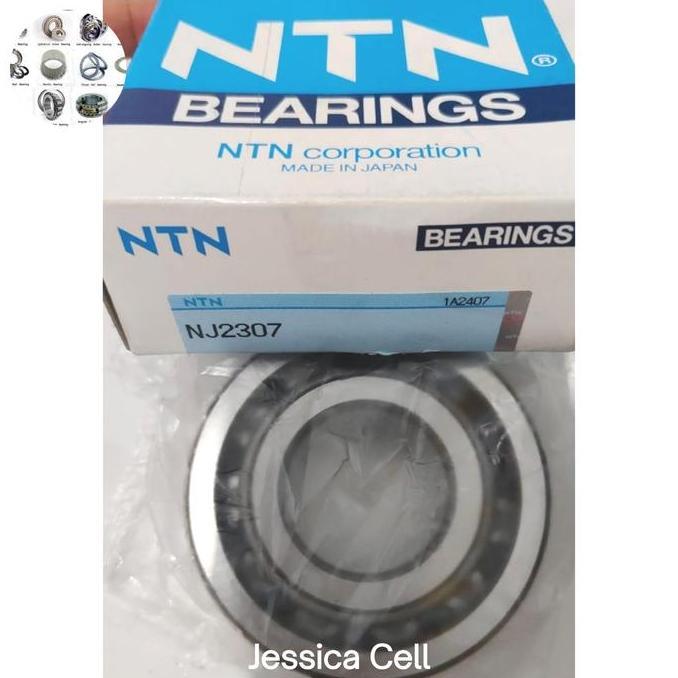 CYLINDRICAL BEARING NJ 2307 NTN / NJ2307 NTN TERBAIK