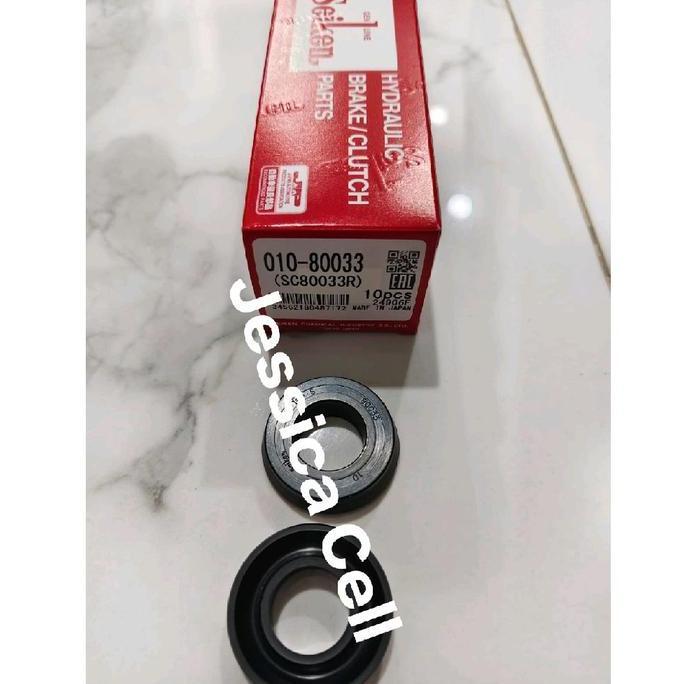 SC 80033 R SEIKEN KARET REM TERBATAS