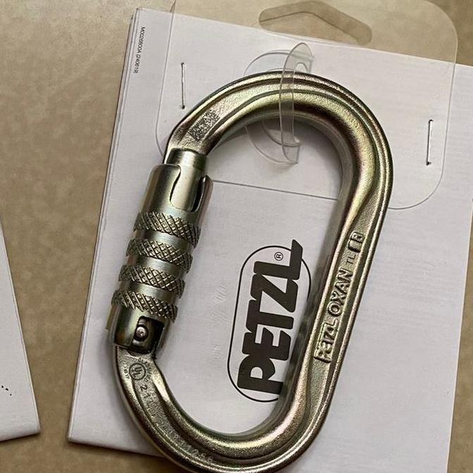 carabiner OXAN Triact lock
